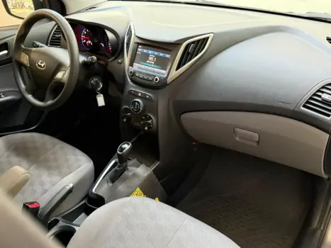 HYUNDAI HB 20 Sedan 1.6 16V 4P FLEX COMFORT PLUS AUTOM�TICO, Foto 10