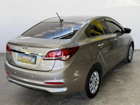 HYUNDAI HB 20 Sedan 1.6 16V 4P FLEX COMFORT PLUS AUTOM�TICO, Foto 12
