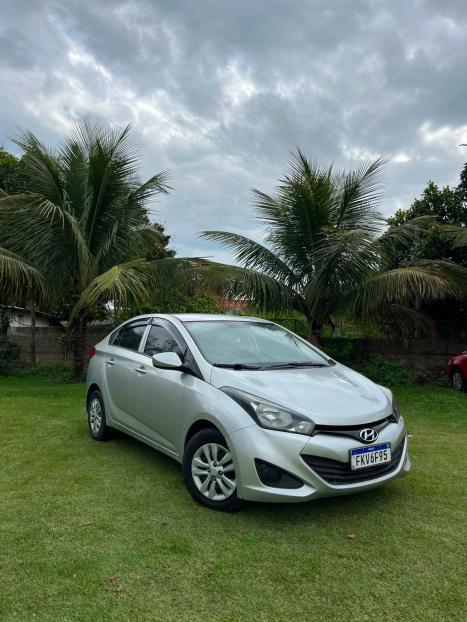HYUNDAI HB 20 Sedan 1.6 16V 4P FLEX COMFORT PLUS, Foto 3