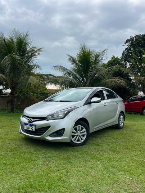 HYUNDAI HB 20 Sedan 1.6 16V 4P FLEX COMFORT PLUS, Foto 7