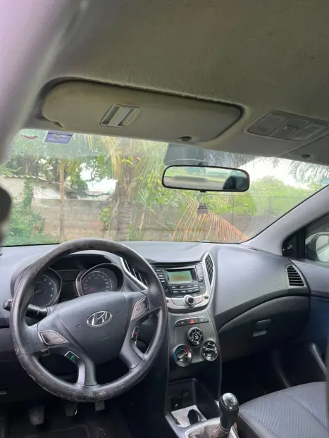 HYUNDAI HB 20 Sedan 1.6 16V 4P FLEX COMFORT PLUS, Foto 11