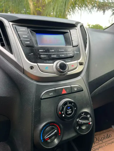 HYUNDAI HB 20 Sedan 1.6 16V 4P FLEX COMFORT PLUS, Foto 14