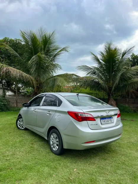 HYUNDAI HB 20 Sedan 1.6 16V 4P FLEX COMFORT PLUS, Foto 15