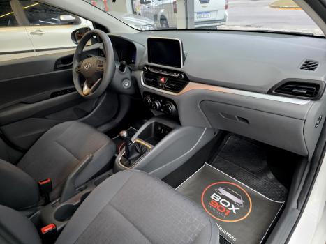 HYUNDAI HB 20 Sedan 1.0 12V 4P FLEX COMFORT PLUS, Foto 2