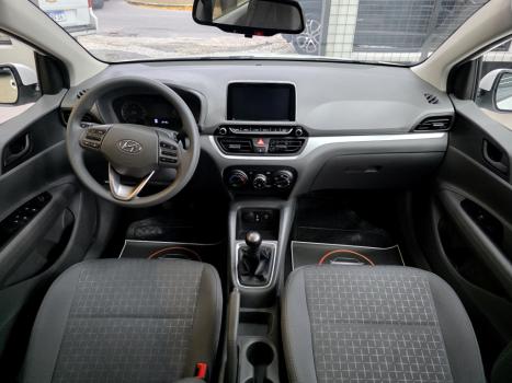 HYUNDAI HB 20 Sedan 1.0 12V 4P FLEX COMFORT PLUS, Foto 6