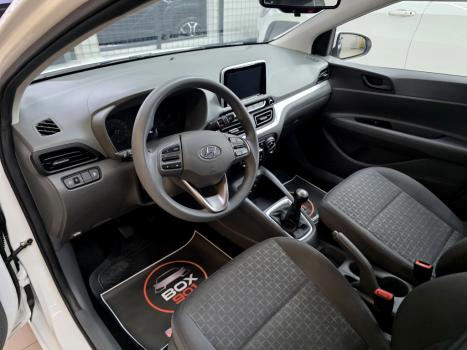 HYUNDAI HB 20 Sedan 1.0 12V 4P FLEX COMFORT PLUS, Foto 14