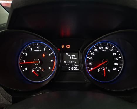 HYUNDAI HB 20 Sedan 1.6 16V 4P FLEX PREMIUM AUTOM�TICO, Foto 4