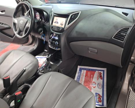HYUNDAI HB 20 Sedan 1.6 16V 4P FLEX PREMIUM AUTOM�TICO, Foto 10