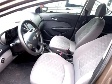 HYUNDAI HB 20 Sedan 1.6 16V 4P FLEX COMFORT STYLE AUTOMÁTICO, Foto 3