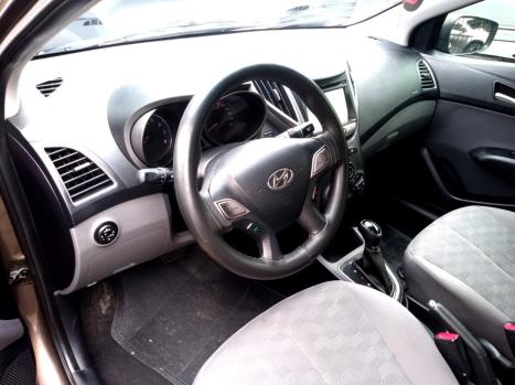 HYUNDAI HB 20 Sedan 1.6 16V 4P FLEX COMFORT STYLE AUTOMÁTICO, Foto 4