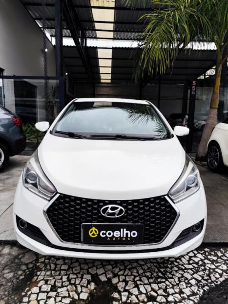 HYUNDAI HB 20 Sedan 1.6 16V 4P FLEX PREMIUM AUTOMÁTICO, Foto 1