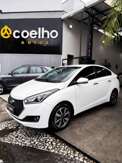 HYUNDAI HB 20 Sedan 1.6 16V 4P FLEX PREMIUM AUTOMÁTICO, Foto 2