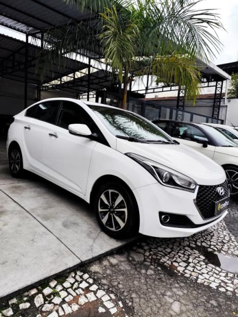 HYUNDAI HB 20 Sedan 1.6 16V 4P FLEX PREMIUM AUTOMÁTICO, Foto 3