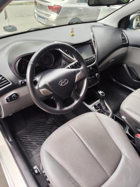 HYUNDAI HB 20 Sedan 1.6 16V 4P FLEX PREMIUM AUTOMÁTICO, Foto 4