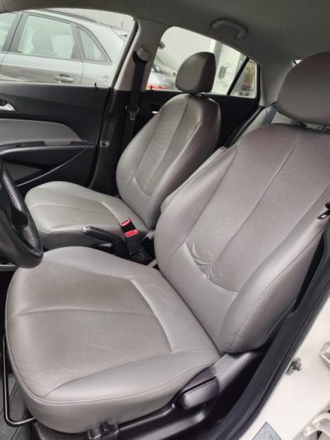 HYUNDAI HB 20 Sedan 1.6 16V 4P FLEX PREMIUM AUTOMÁTICO, Foto 5