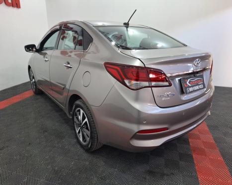 HYUNDAI HB 20 Sedan 1.6 16V 4P FLEX PREMIUM AUTOMÁTICO, Foto 7
