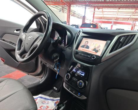 HYUNDAI HB 20 Sedan 1.6 16V 4P FLEX PREMIUM AUTOMÁTICO, Foto 11
