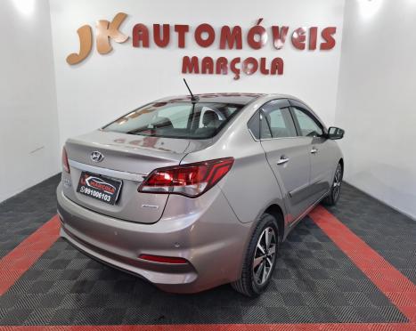 HYUNDAI HB 20 Sedan 1.6 16V 4P FLEX PREMIUM AUTOMÁTICO, Foto 8