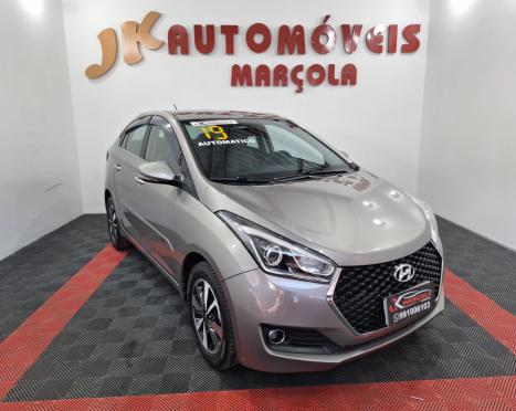 HYUNDAI HB 20 Sedan 1.6 16V 4P FLEX PREMIUM AUTOMÁTICO, Foto 12