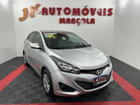 HYUNDAI HB 20 Sedan 1.6 16V 4P FLEX COMFORT PLUS, Foto 2