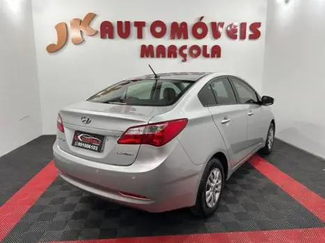 HYUNDAI HB 20 Sedan 1.6 16V 4P FLEX COMFORT PLUS, Foto 15