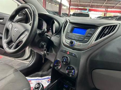 HYUNDAI HB 20 Sedan 1.6 16V 4P FLEX COMFORT PLUS, Foto 9