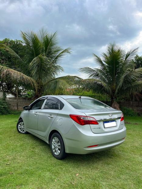 HYUNDAI HB 20 Sedan 1.0 12V 4P FLEX COMFORT PLUS, Foto 4