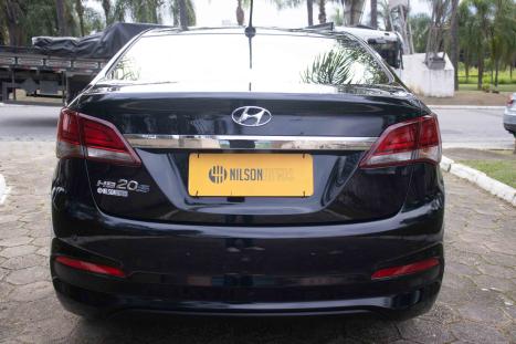 HYUNDAI HB 20 Sedan 1.0 12V 4P FLEX COMFORT PLUS, Foto 6