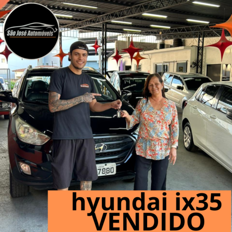 HYUNDAI IX35 2.0 16V 4P FLEX AUTOMTICO, Foto 1