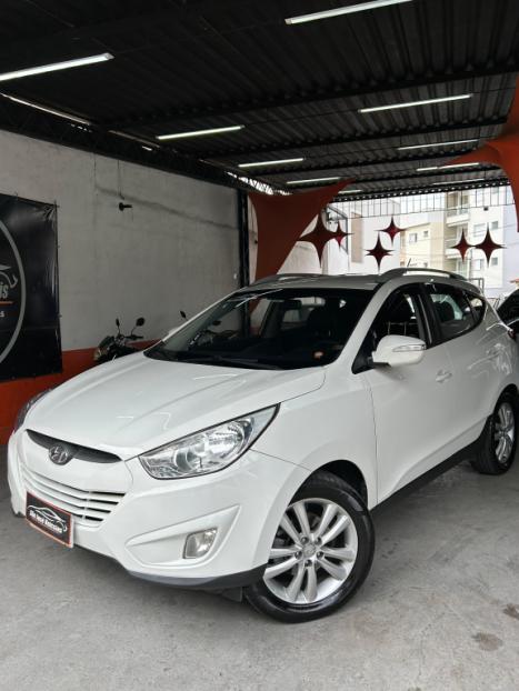 HYUNDAI IX35 2.0 16V 4P FLEX, Foto 2