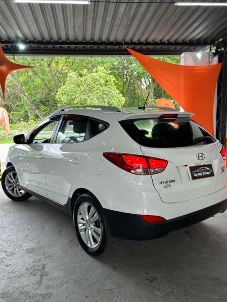 HYUNDAI IX35 2.0 16V 4P FLEX, Foto 3