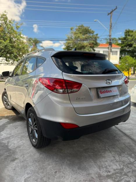 HYUNDAI IX35 2.0 16V 4P GL FLEX AUTOMTICO, Foto 4