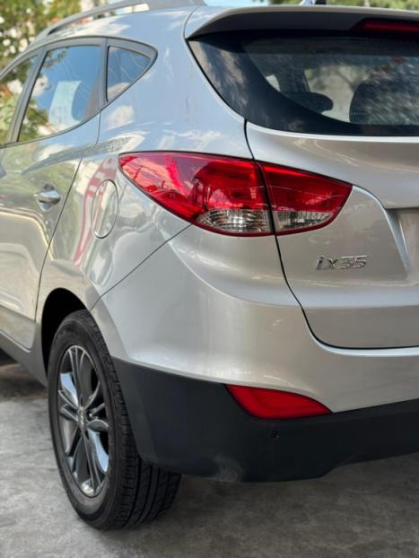 HYUNDAI IX35 2.0 16V 4P GL FLEX AUTOMTICO, Foto 5