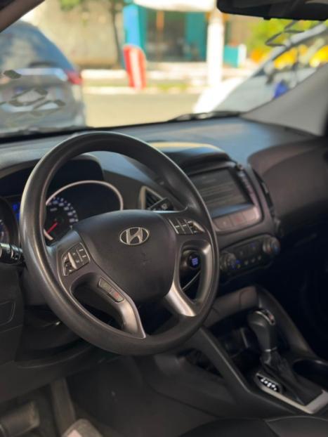 HYUNDAI IX35 2.0 16V 4P GL FLEX AUTOMTICO, Foto 11