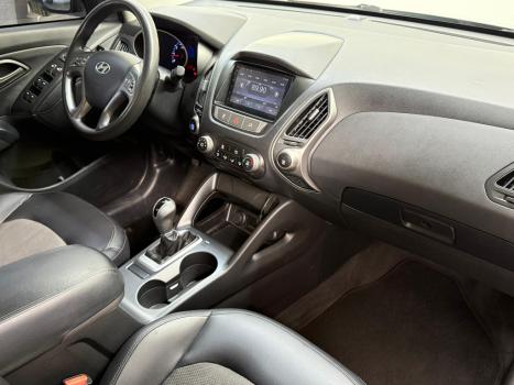 HYUNDAI IX35 2.0 16V 4P GL FLEX AUTOM�TICO, Foto 8
