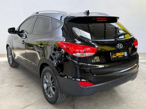HYUNDAI IX35 2.0 16V 4P GL FLEX AUTOM�TICO, Foto 11