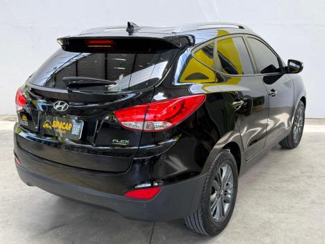 HYUNDAI IX35 2.0 16V 4P GL FLEX AUTOM�TICO, Foto 12