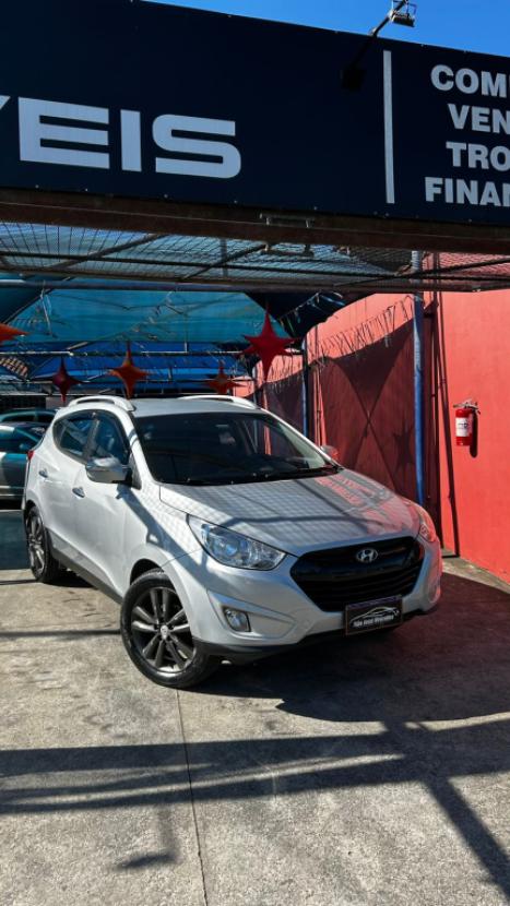 HYUNDAI IX35 2.0 16V 4P FLEX, Foto 2
