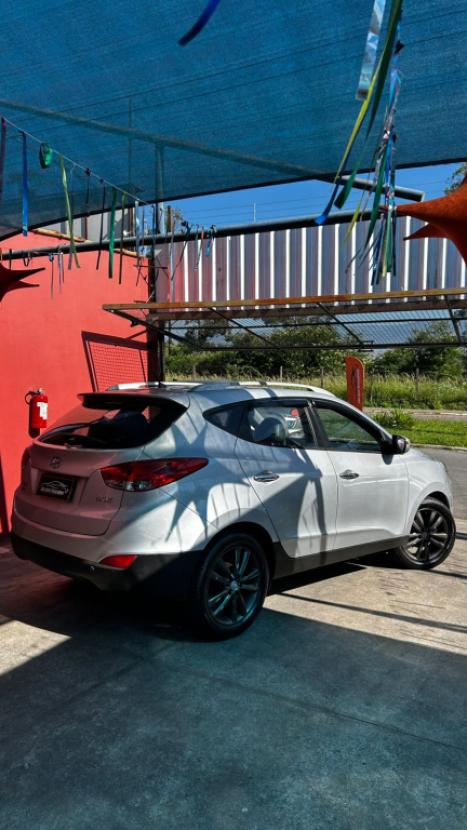HYUNDAI IX35 2.0 16V 4P FLEX, Foto 3