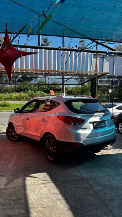 HYUNDAI IX35 2.0 16V 4P FLEX, Foto 4