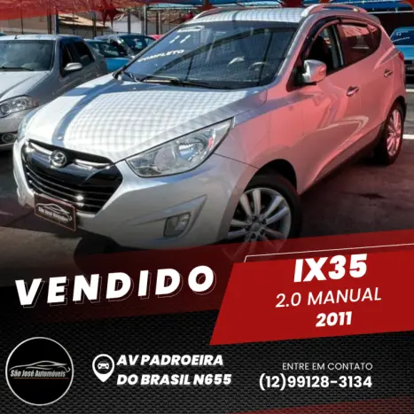 HYUNDAI IX35 2.0 16V 4P FLEX, Foto 1
