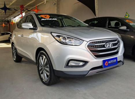 HYUNDAI IX35 2.0 16V 4P GL FLEX AUTOMÁTICO, Foto 2