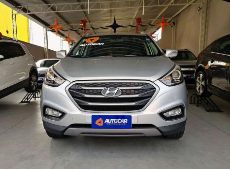HYUNDAI IX35 2.0 16V 4P GL FLEX AUTOMÁTICO, Foto 3