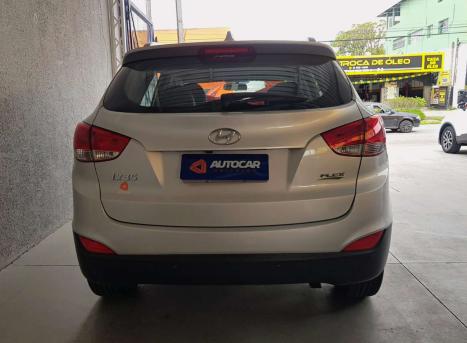 HYUNDAI IX35 2.0 16V 4P GL FLEX AUTOMÁTICO, Foto 4