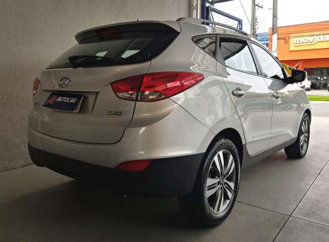 HYUNDAI IX35 2.0 16V 4P GL FLEX AUTOMÁTICO, Foto 5