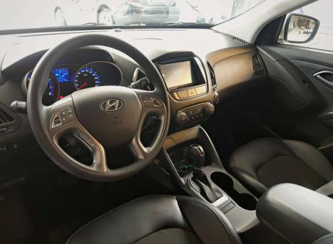 HYUNDAI IX35 2.0 16V 4P GL FLEX AUTOMÁTICO, Foto 6