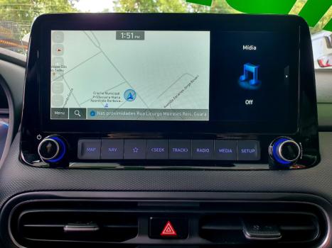 HYUNDAI Kona 1.6 16V 4P GDI HEV AUTOMTICO DCT, Foto 9