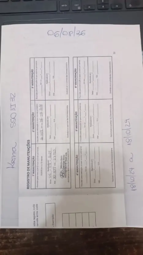 HYUNDAI Kona 1.6 16V 4P GDI HEV AUTOMTICO DCT, Foto 16