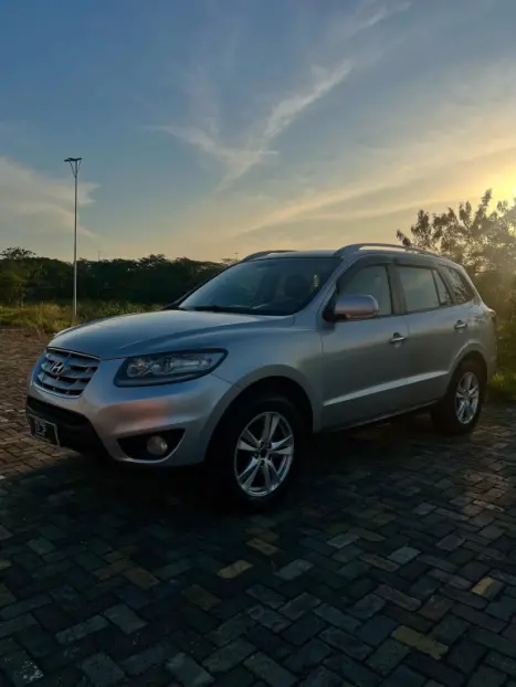 HYUNDAI Santa F 3.5 V6 24V 4P GLS 285CV 4WD 7 LUGARES AUTOMTICO, Foto 2