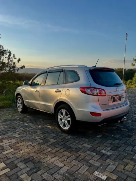 HYUNDAI Santa F 3.5 V6 24V 4P GLS 285CV 4WD 7 LUGARES AUTOMTICO, Foto 5